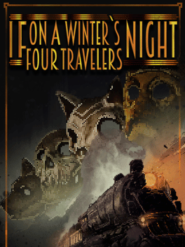 Affiche du film If on a Winter's Night, Four Travelers poster