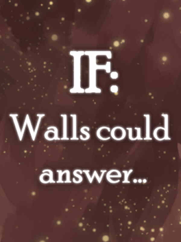 Affiche du film If: Walls Could Answer poster