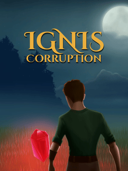 Affiche du film Ignis Corruption poster