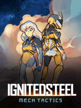 Affiche du film Ignited Steel: Mech Tactics poster