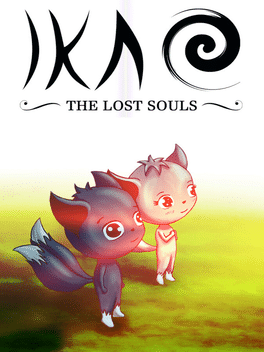 Affiche du film Ikao: The lost souls poster