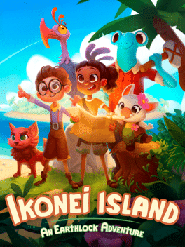 Affiche du film Ikonei Island: An Earthlock Adventure poster