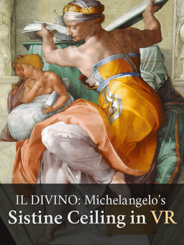 Affiche du film Il Divino: Michelangelo's Sistine Ceiling in VR poster