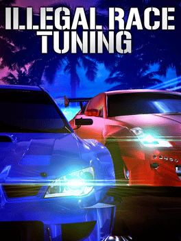 Affiche du film Illegal Race Tuning poster