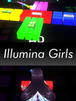 Affiche du film Illumina Girls poster