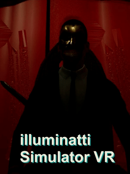 Affiche du film illuminati Simulator VR poster