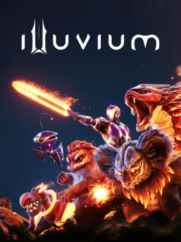 Affiche du film Illuvium poster