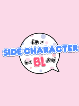 Affiche du film I'm a Side Character in a BL story! poster