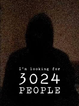 Affiche du film I'm looking for 3024 people poster