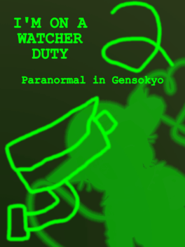 Affiche du film I'm On a Watcher Duty 2: Paranormal in Gensokyo poster