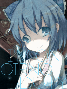 Affiche du film I'm on Cirno Duty poster