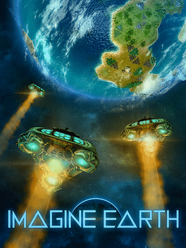 Affiche du film Imagine Earth poster