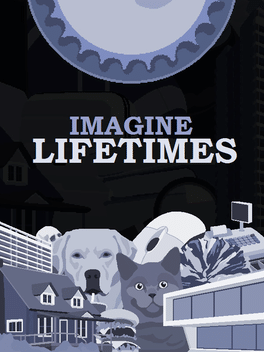 Affiche du film Imagine Lifetimes poster