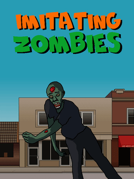 Affiche du film Imitating Zombies poster