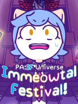 Affiche du film Immeowtal Festival! poster