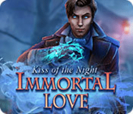 Affiche du film Immortal Love: Kiss of the Night poster