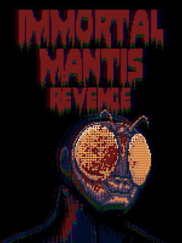 Affiche du film Immortal Mantis: Revenge poster