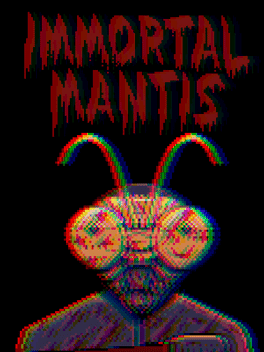 Affiche du film Immortal Mantis poster