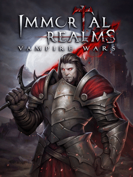 Affiche du film Immortal Realms: Vampire Wars poster