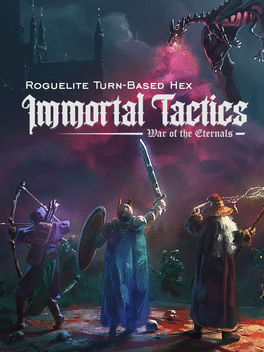 Quelle configuration minimale / recommandée pour jouer à Immortal Tactics: War of the Eternals ?