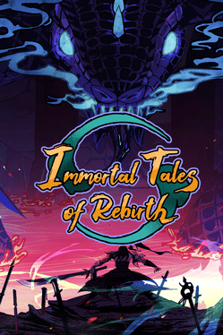 Affiche du film Immortal Tales of Rebirth poster