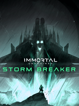 Affiche du film Immortal: Unchained - Storm Breaker poster