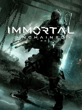 Affiche du film Immortal: Unchained poster