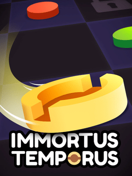 Affiche du film Immortus Temporus poster