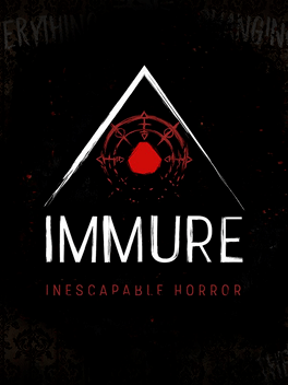 Affiche du film Immure poster