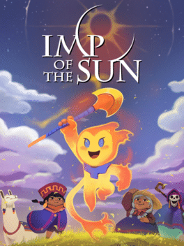 Affiche du film Imp of the Sun poster