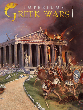 Affiche du film Imperiums: Greek Wars poster