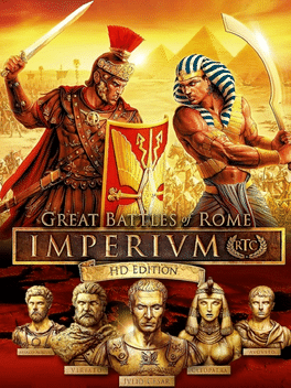 Affiche du film Imperivm: Great Battles of Rome - HD Edition poster