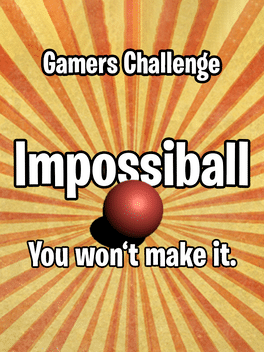 Affiche du film Impossiball: Gamers Challenge poster