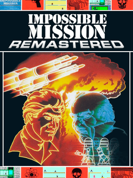 Affiche du film Impossible Mission Remastered poster