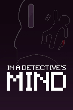 Affiche du film In a Detective's Mind poster