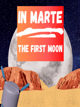 Affiche du film In Marte: The First Moon poster