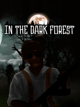 Affiche du film In the dark forest poster