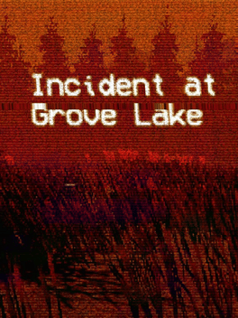 Affiche du film Incident at Grove Lake poster