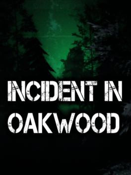 Affiche du film Incident In Oakwood poster