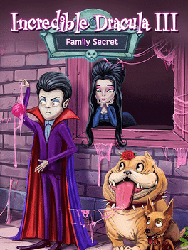 Affiche du film Incredible Dracula 3: Family Secret poster