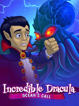 Affiche du film Incredible Dracula: Ocean's Call poster