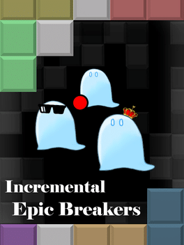 Affiche du film Incremental Epic Breakers poster