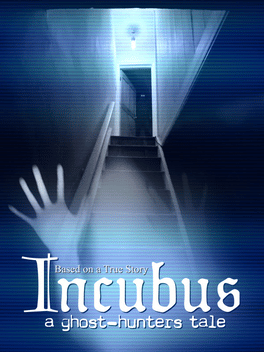 Affiche du film Incubus: A ghost-hunters tale poster