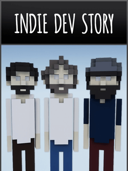 Affiche du film Indie Dev Story poster