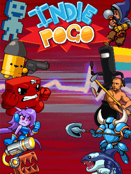 Affiche du film Indie Pogo poster