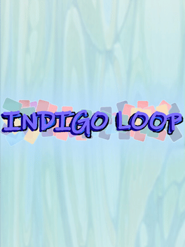 Affiche du film Indigo Loop poster