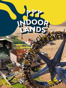 Affiche du film Indoorlands poster