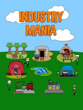 Affiche du film Industry Mania poster