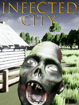 Affiche du film Infected City poster