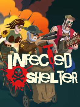 Affiche du film Infected Shelter poster